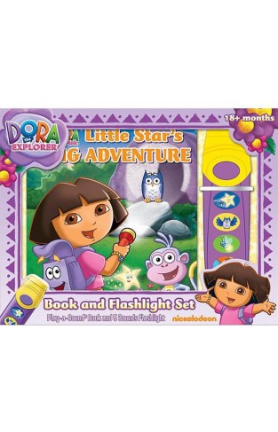 Dora the Explorer: Little Stars Big Adventure -  (Box)
